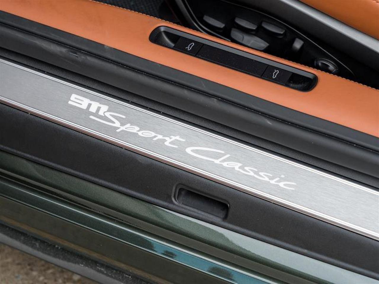 2023 Porsche 911 Sport Classic $24K in CXX Options Ambient Lighting Photo