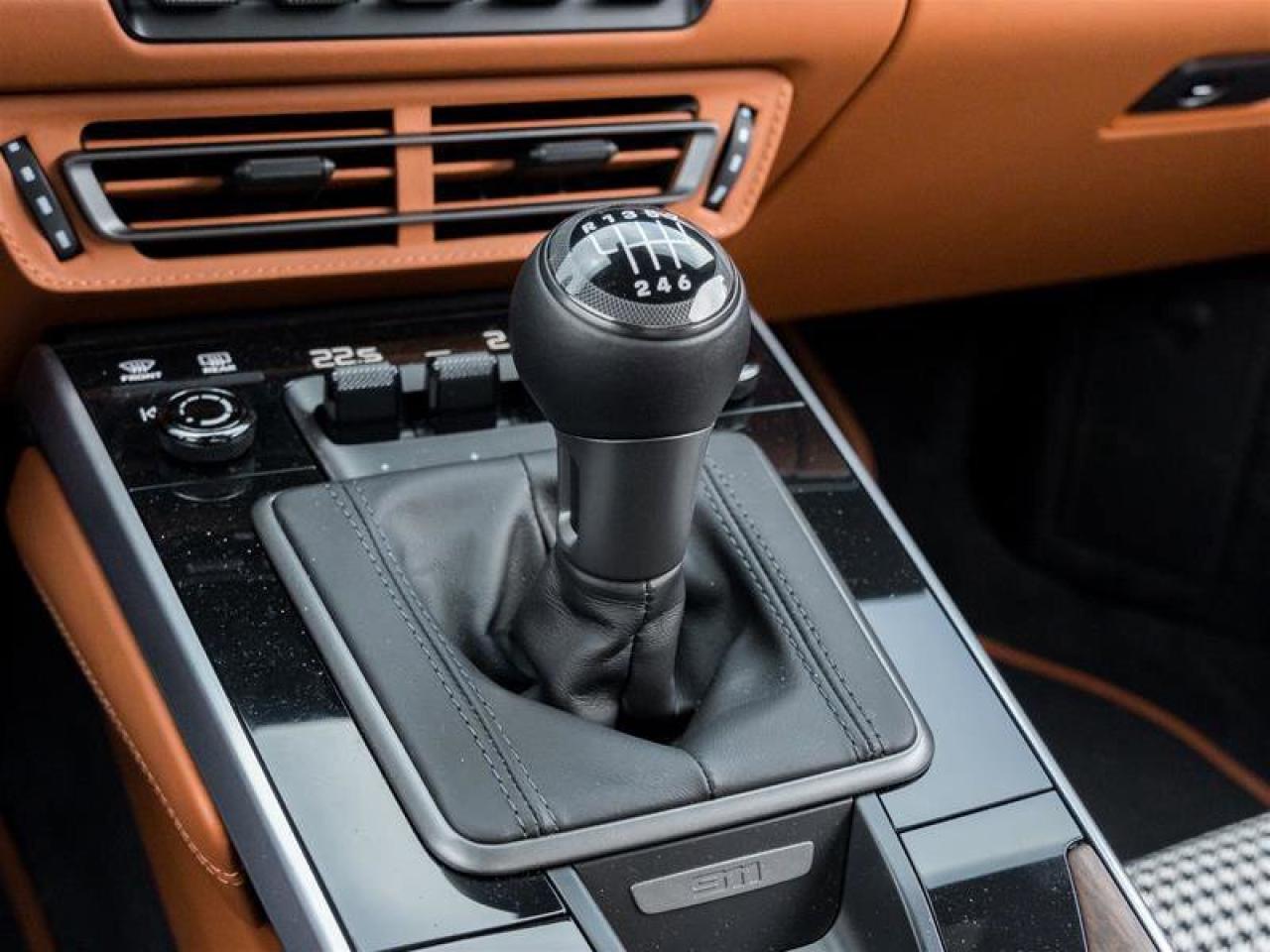 2023 Porsche 911 Sport Classic $24K in CXX Options Ambient Lighting Photo