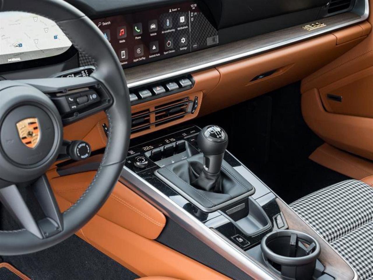 2023 Porsche 911 Sport Classic $24K in CXX Options Ambient Lighting Photo