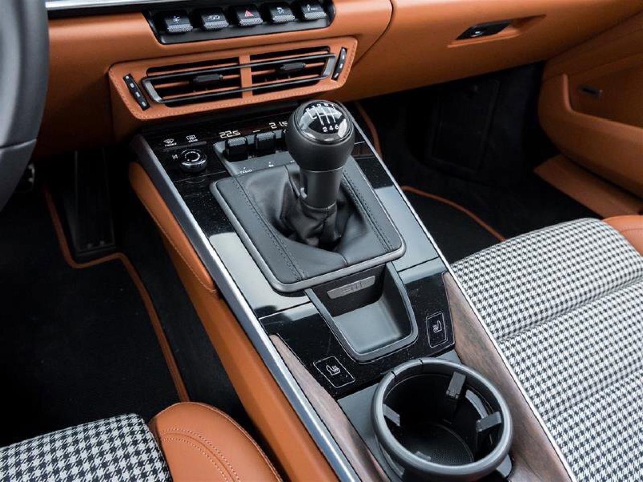 2023 Porsche 911 Sport Classic $24K in CXX Options Ambient Lighting Photo