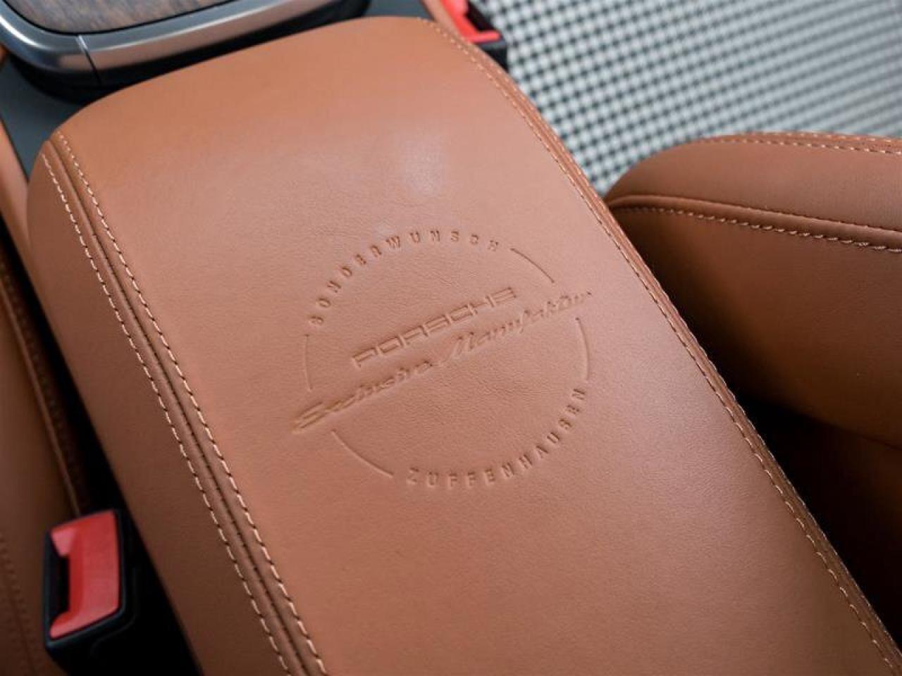 2023 Porsche 911 Sport Classic $24K in CXX Options Ambient Lighting Photo