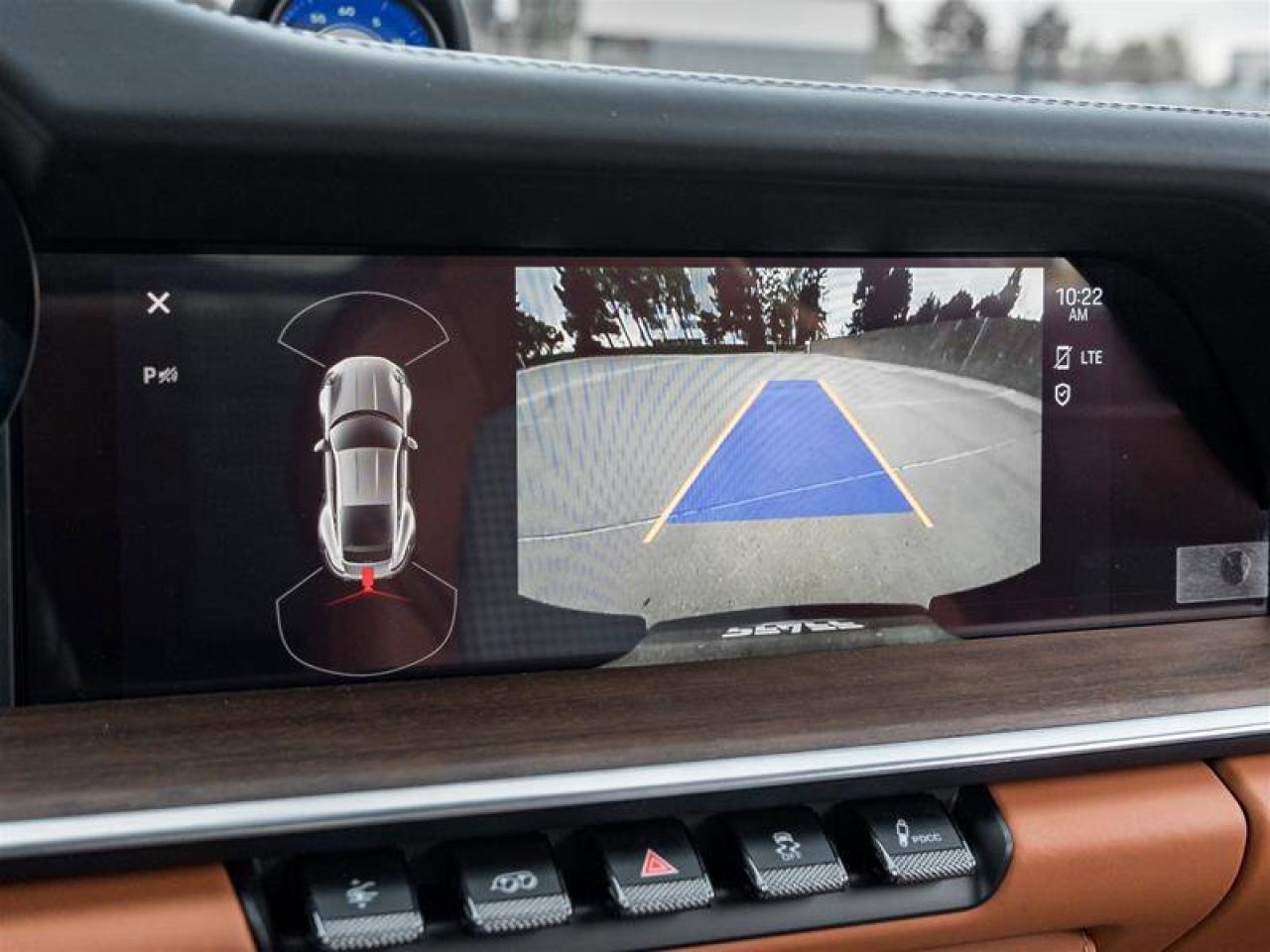 2023 Porsche 911 Sport Classic $24K in CXX Options Ambient Lighting Photo