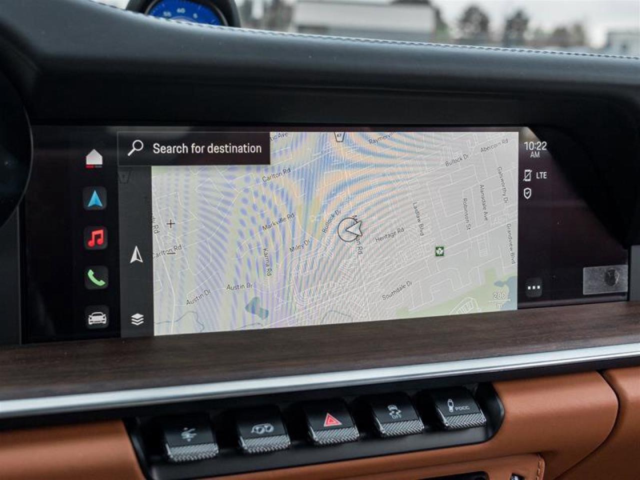 2023 Porsche 911 Sport Classic $24K in CXX Options Ambient Lighting Photo