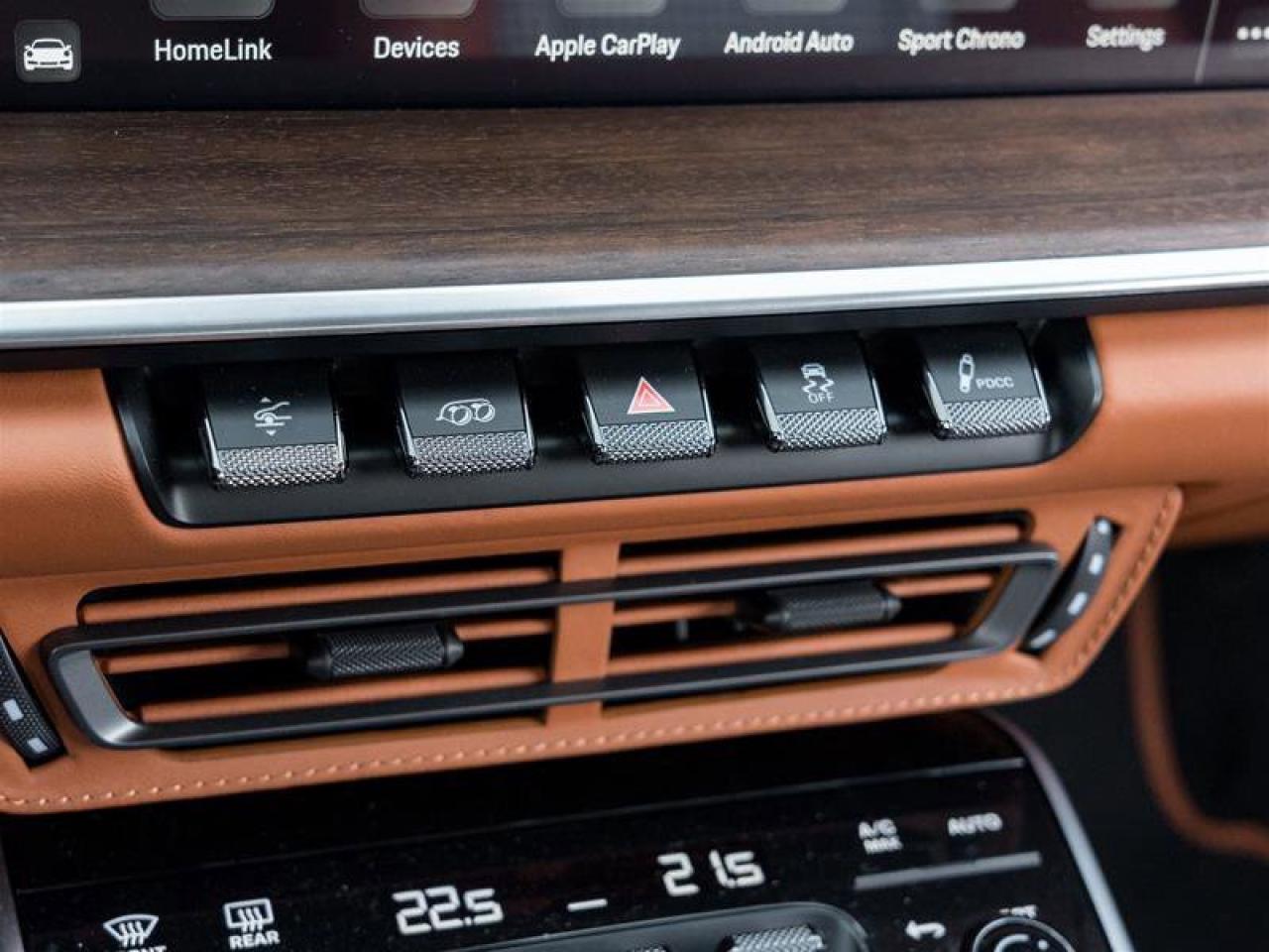 2023 Porsche 911 Sport Classic $24K in CXX Options Ambient Lighting Photo