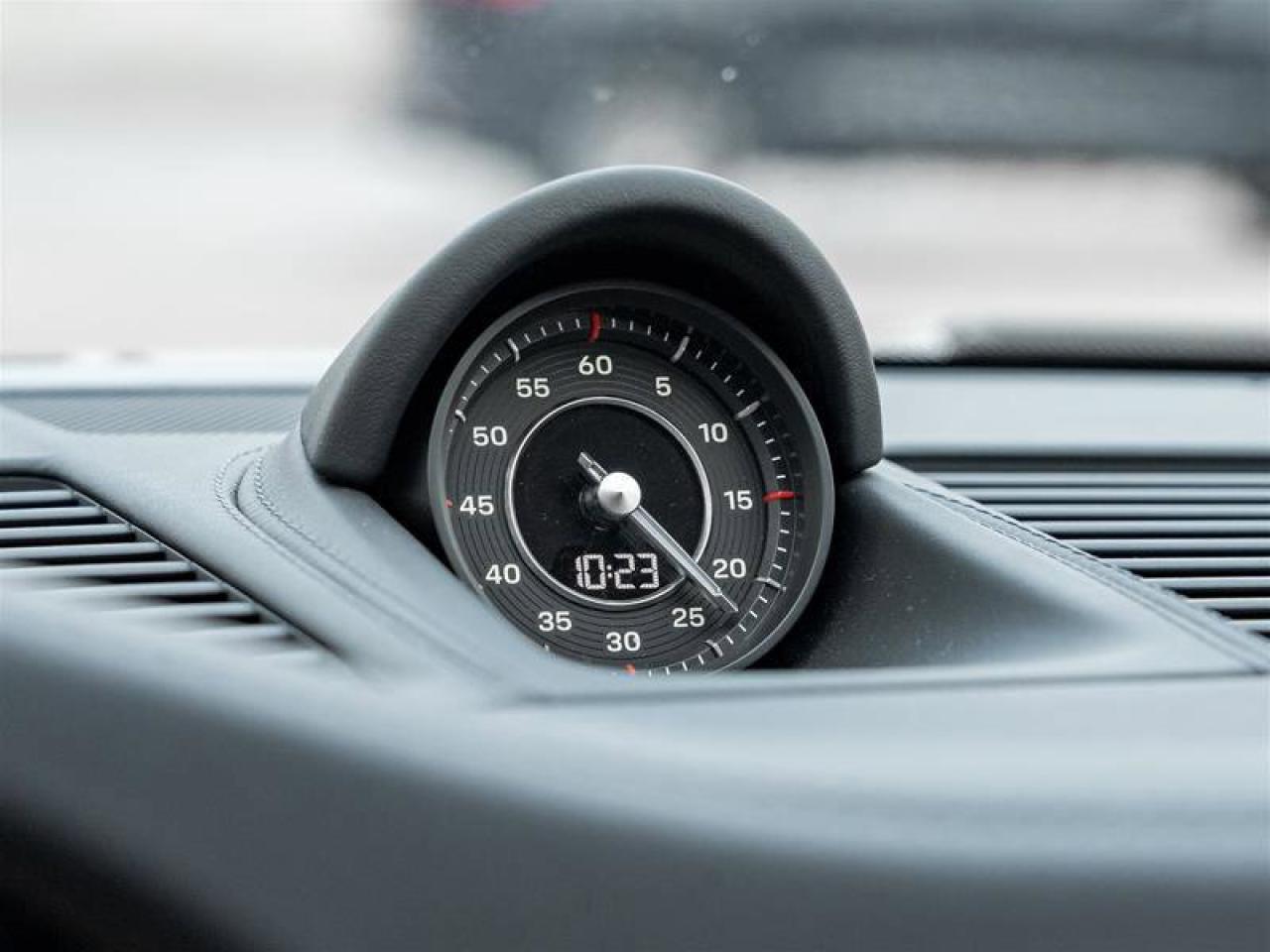 2023 Porsche 911 Sport Classic $24K in CXX Options Ambient Lighting Photo