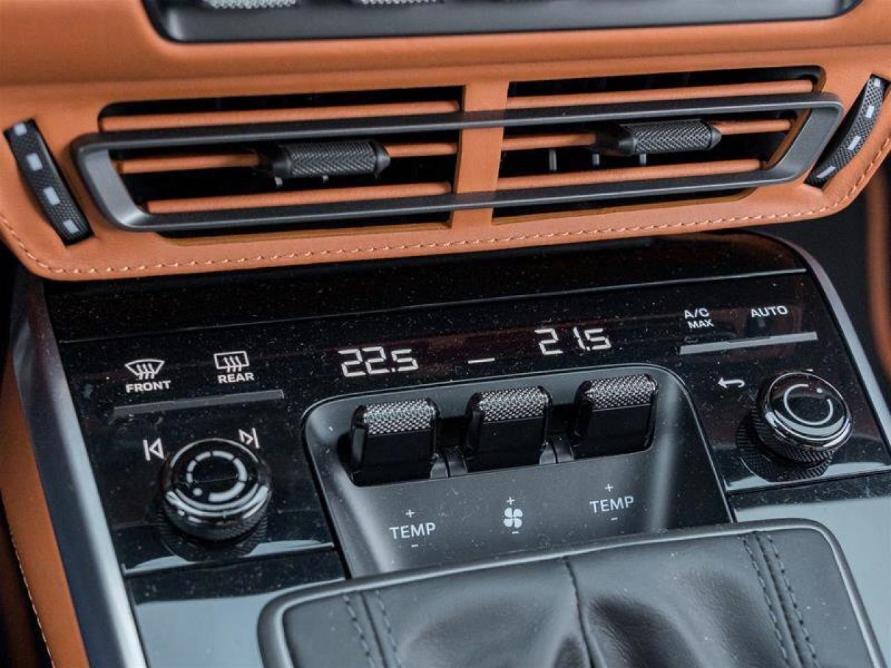 2023 Porsche 911 Sport Classic $24K in CXX Options Ambient Lighting Photo