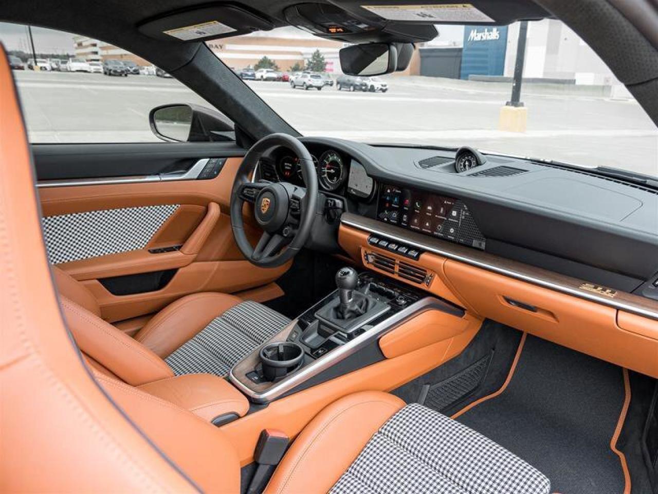 2023 Porsche 911 Sport Classic $24K in CXX Options Ambient Lighting Photo