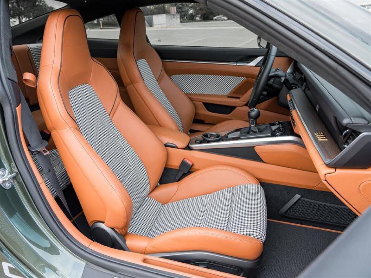 2023 Porsche 911 Sport Classic $24K in CXX Options Ambient Lighting Photo