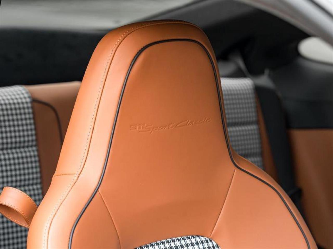 2023 Porsche 911 Sport Classic $24K in CXX Options Ambient Lighting Photo