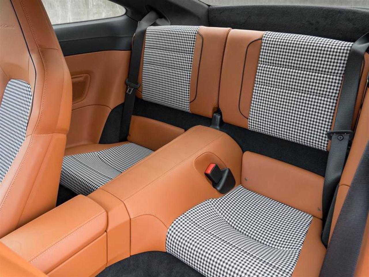 2023 Porsche 911 Sport Classic $24K in CXX Options Ambient Lighting Photo