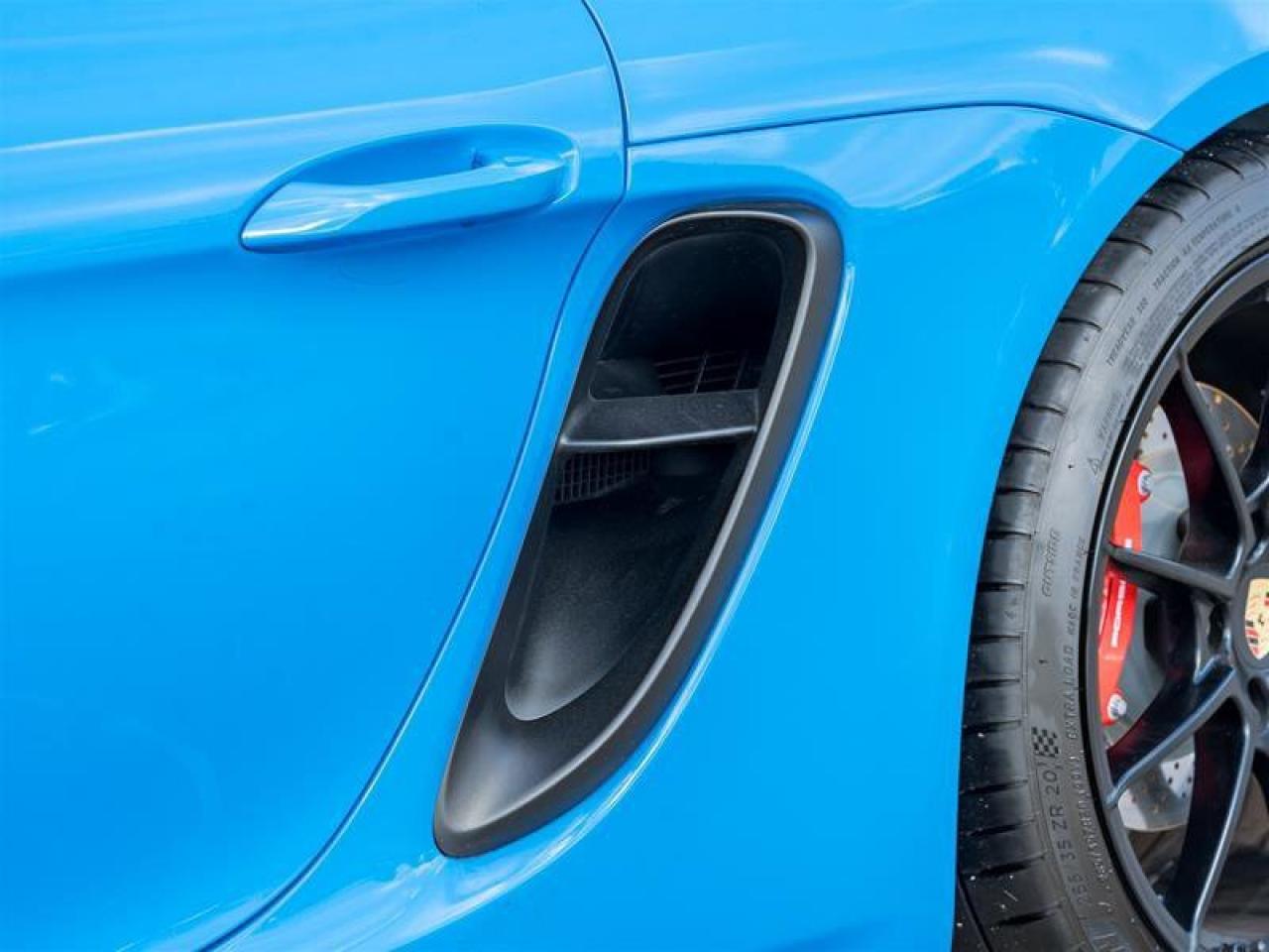 2024 Porsche 718 Boxster GTS 4.0 CPO Premium Pkg Adaptive Cruise Control Photo