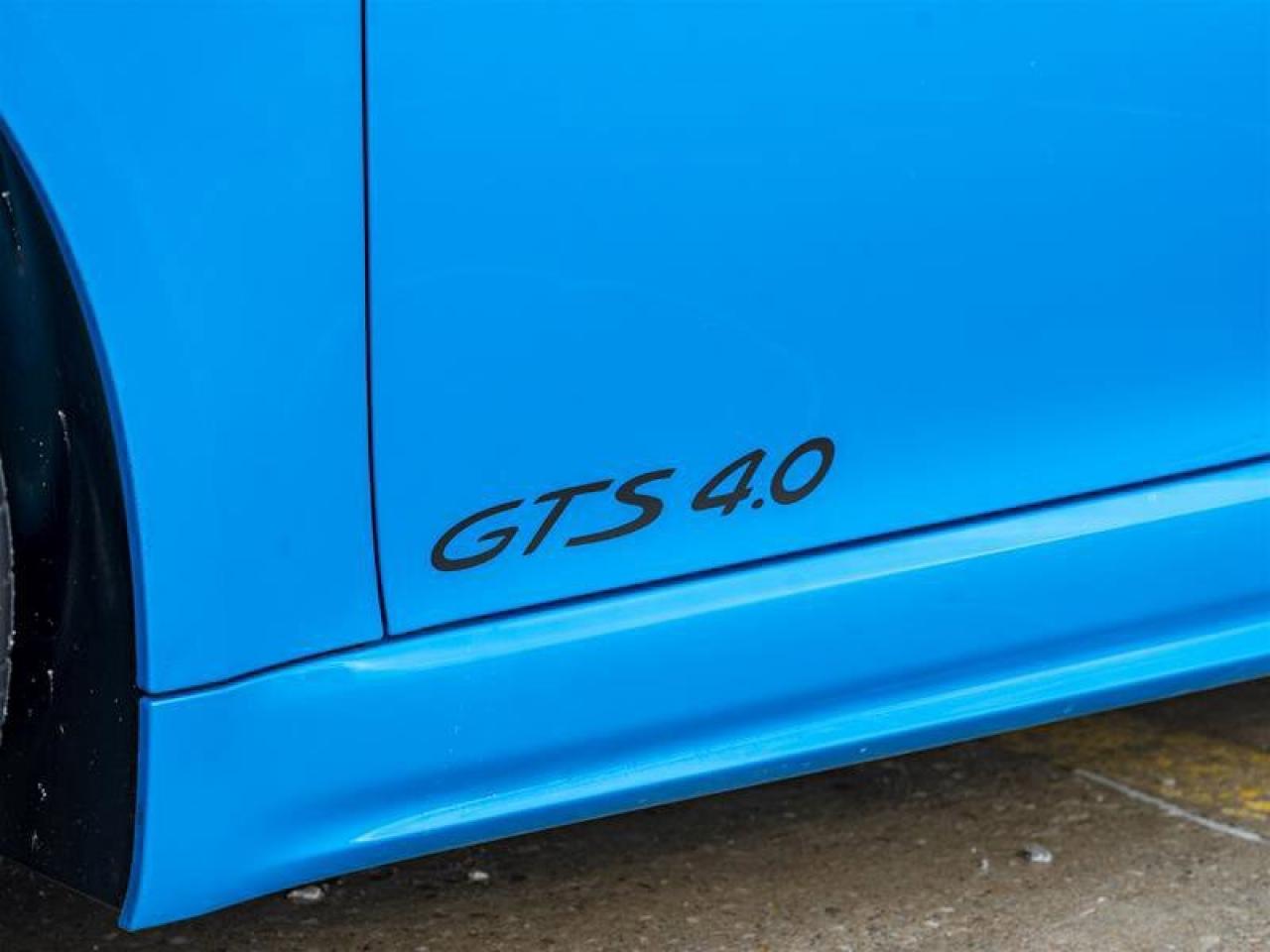 2024 Porsche 718 Boxster GTS 4.0 CPO Premium Pkg Adaptive Cruise Control Photo