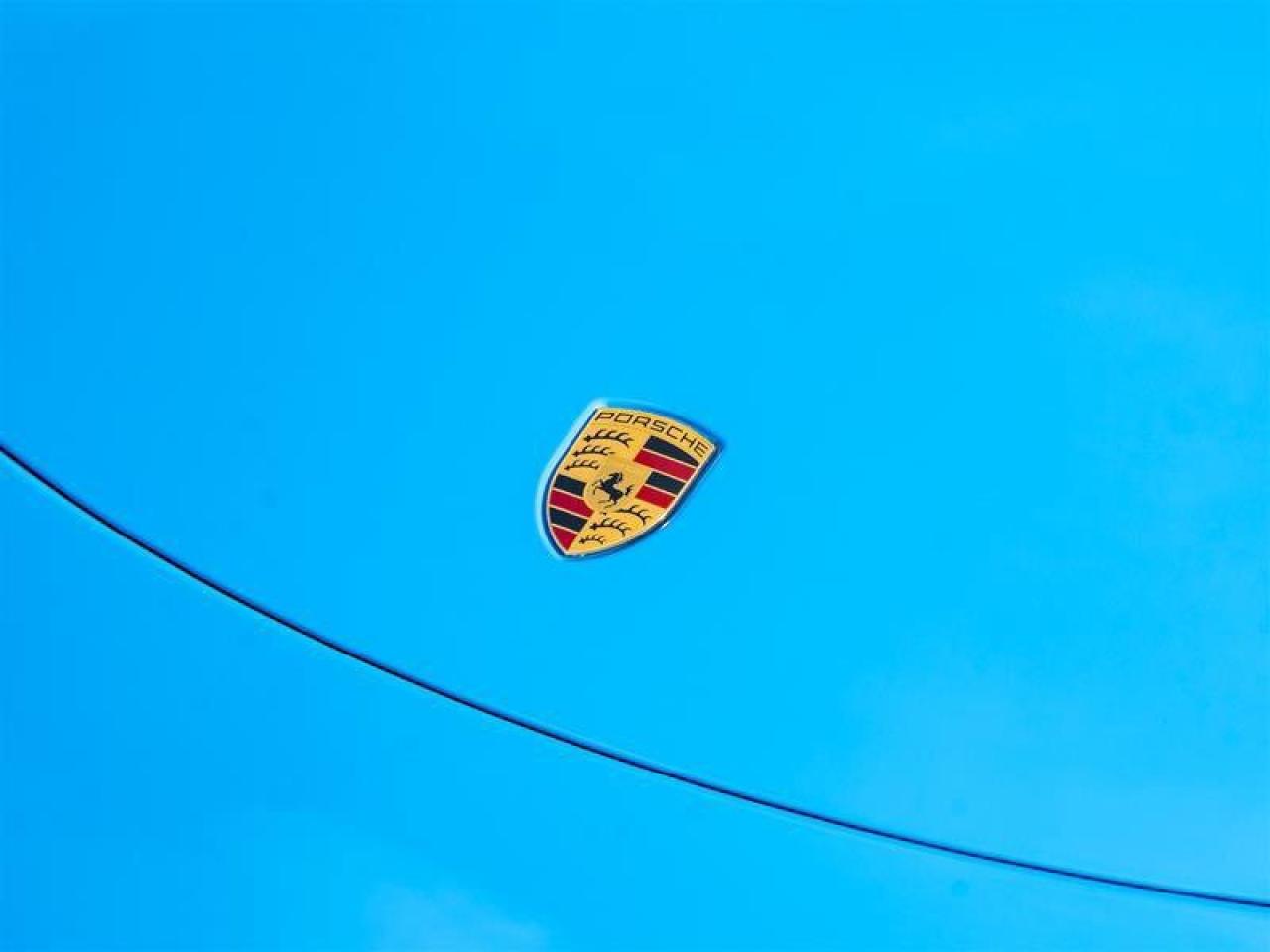 2024 Porsche 718 Boxster GTS 4.0 CPO Premium Pkg Adaptive Cruise Control Photo