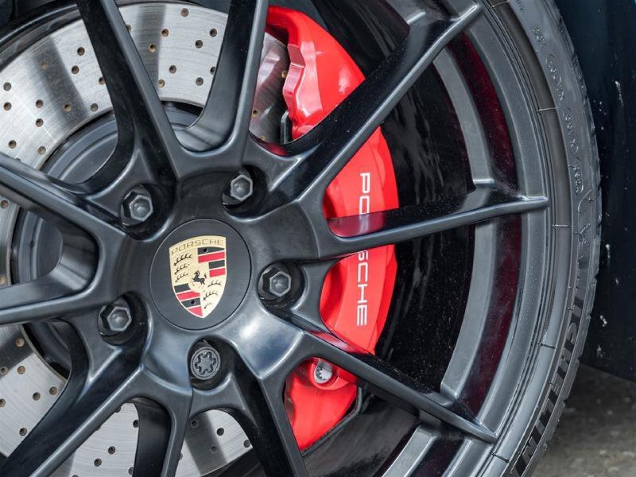 2024 Porsche 718 Boxster GTS 4.0 CPO Premium Pkg Adaptive Cruise Control Photo