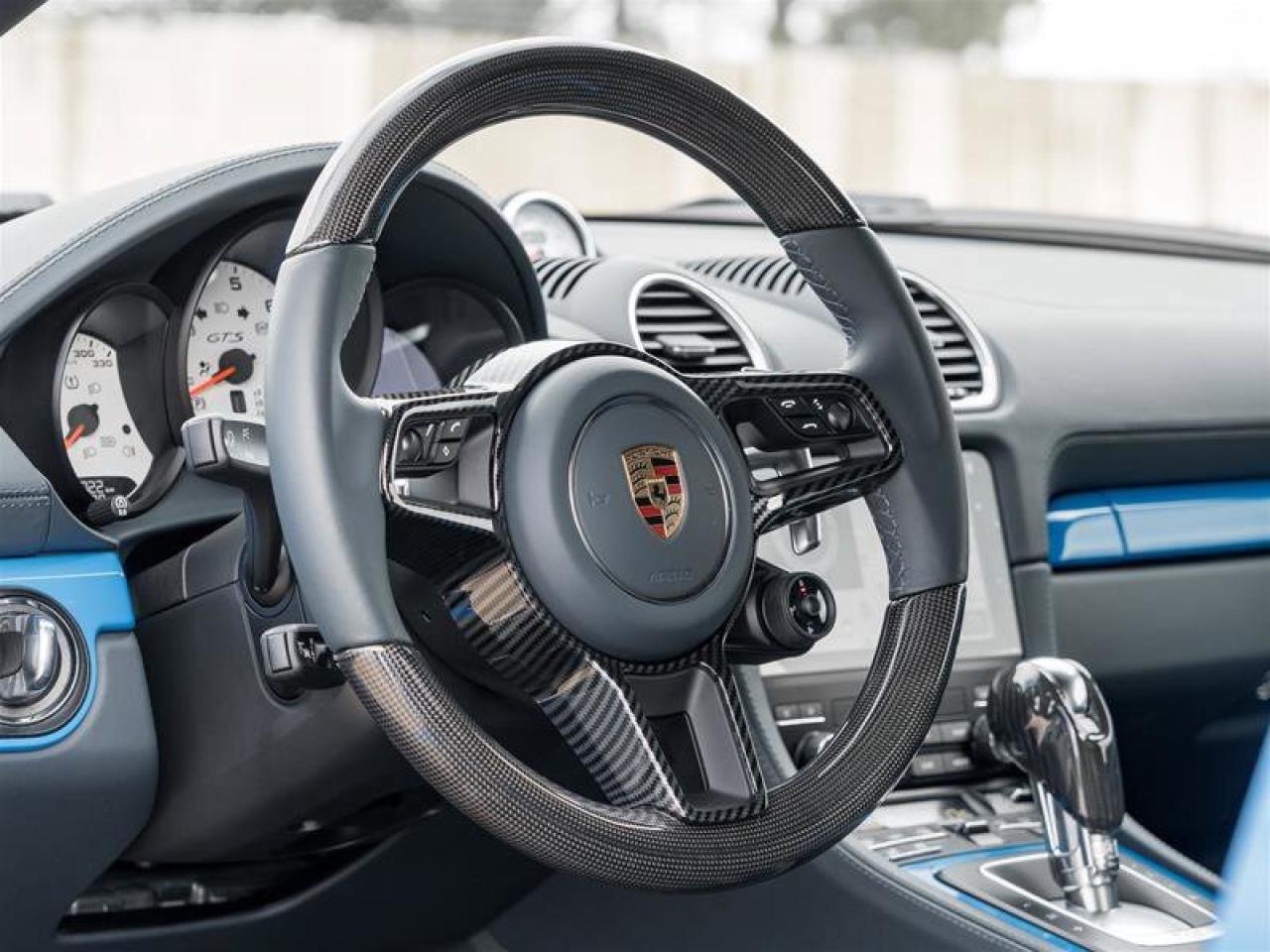 2024 Porsche 718 Boxster GTS 4.0 CPO Premium Pkg Adaptive Cruise Control Photo