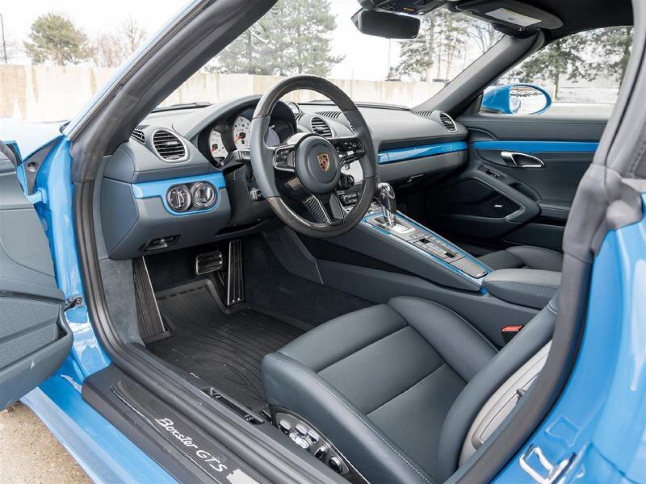 2024 Porsche 718 Boxster GTS 4.0 CPO Premium Pkg Adaptive Cruise Control Photo