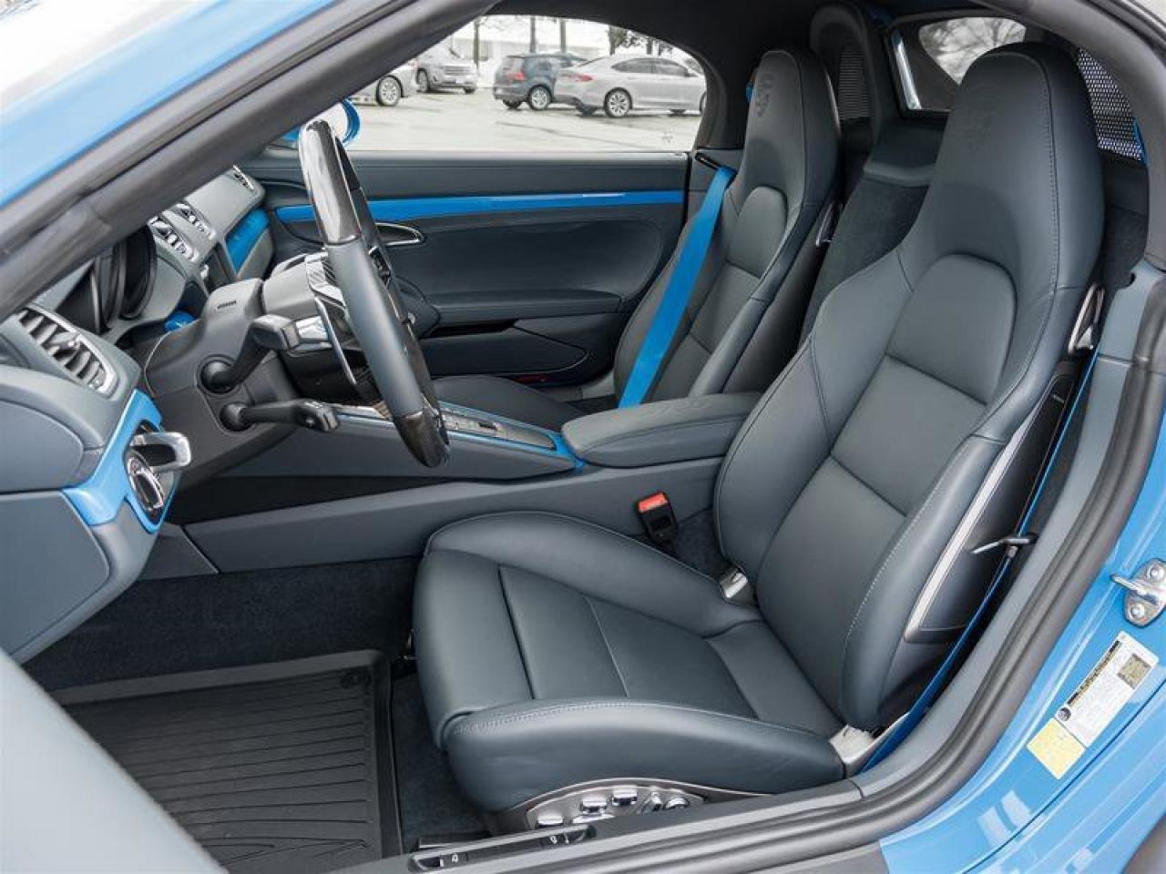 2024 Porsche 718 Boxster GTS 4.0 CPO Premium Pkg Adaptive Cruise Control Photo