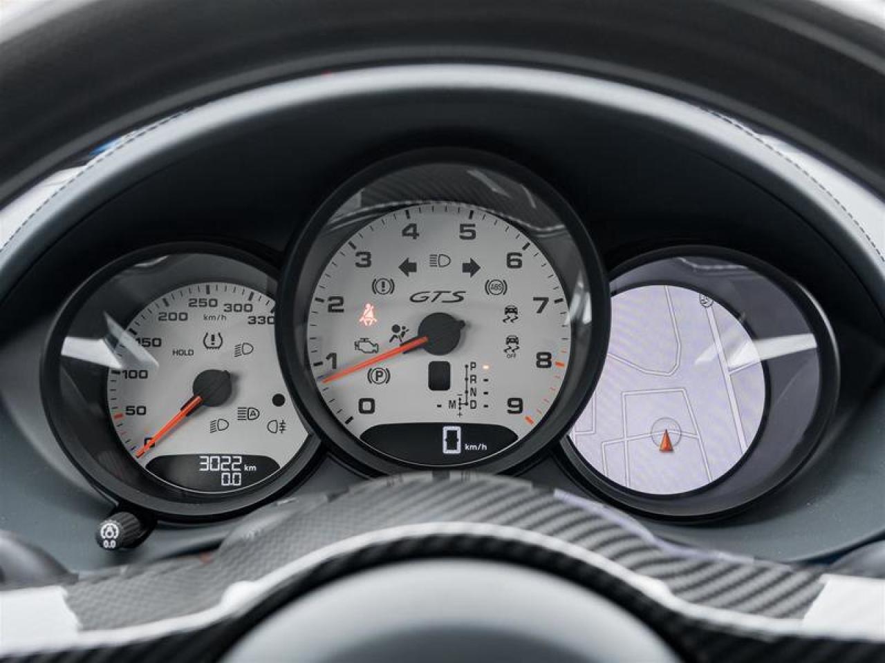 2024 Porsche 718 Boxster GTS 4.0 CPO Premium Pkg Adaptive Cruise Control Photo