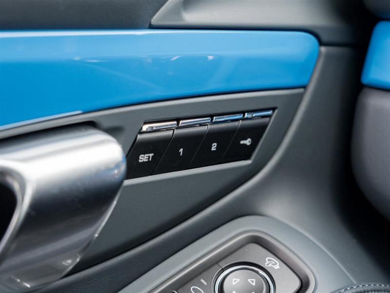 2024 Porsche 718 Boxster GTS 4.0 CPO Premium Pkg Adaptive Cruise Control Photo