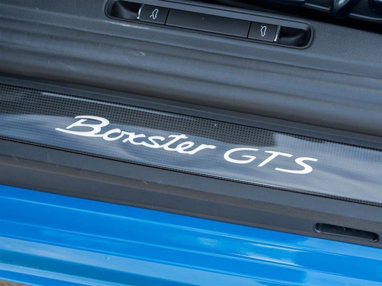 2024 Porsche 718 Boxster GTS 4.0 CPO Premium Pkg Adaptive Cruise Control Photo