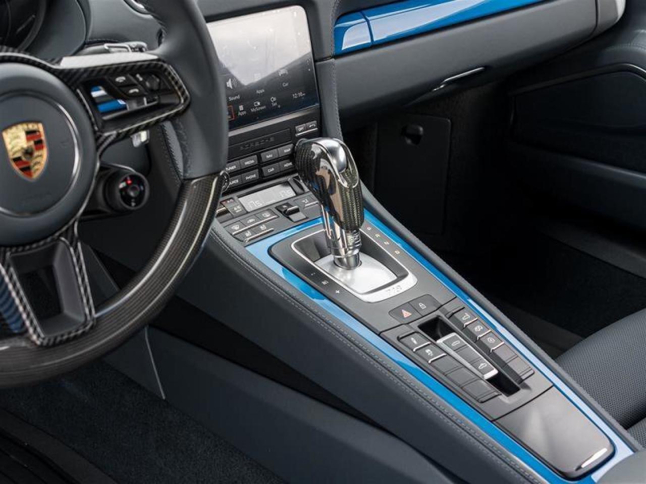 2024 Porsche 718 Boxster GTS 4.0 CPO Premium Pkg Adaptive Cruise Control Photo