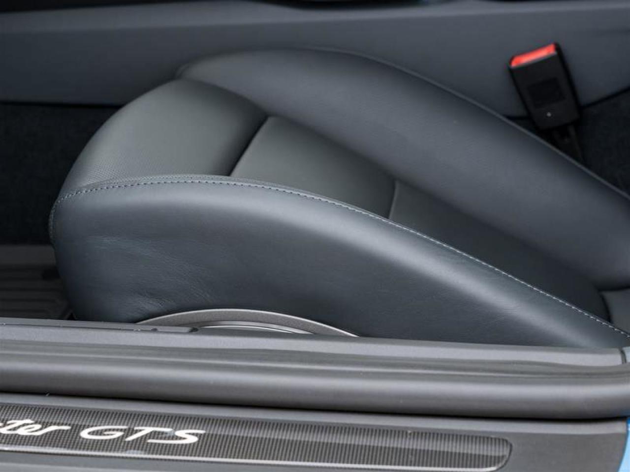 2024 Porsche 718 Boxster GTS 4.0 CPO Premium Pkg Adaptive Cruise Control Photo