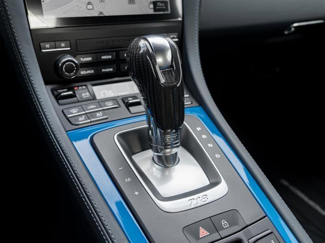 2024 Porsche 718 Boxster GTS 4.0 CPO Premium Pkg Adaptive Cruise Control Photo