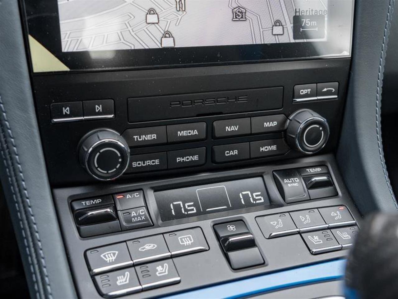 2024 Porsche 718 Boxster GTS 4.0 CPO Premium Pkg Adaptive Cruise Control Photo