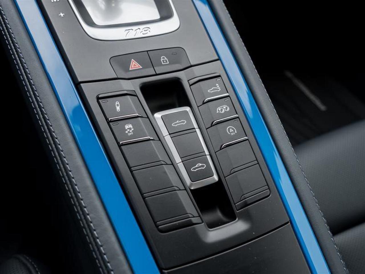 2024 Porsche 718 Boxster GTS 4.0 CPO Premium Pkg Adaptive Cruise Control Photo