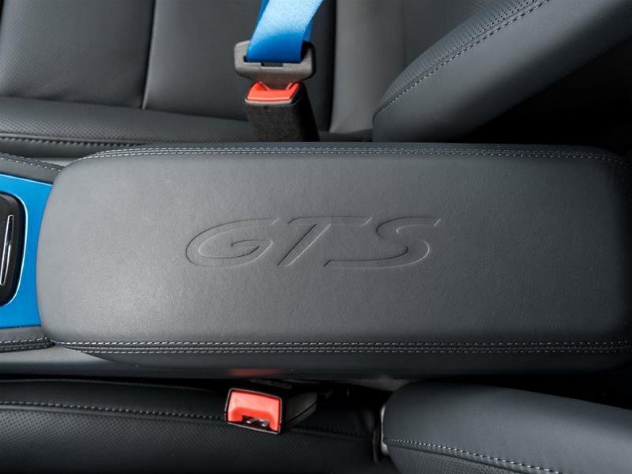 2024 Porsche 718 Boxster GTS 4.0 CPO Premium Pkg Adaptive Cruise Control Photo