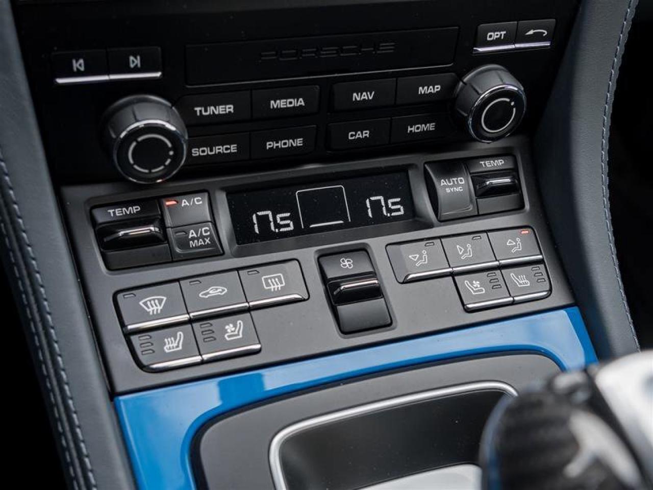 2024 Porsche 718 Boxster GTS 4.0 CPO Premium Pkg Adaptive Cruise Control Photo