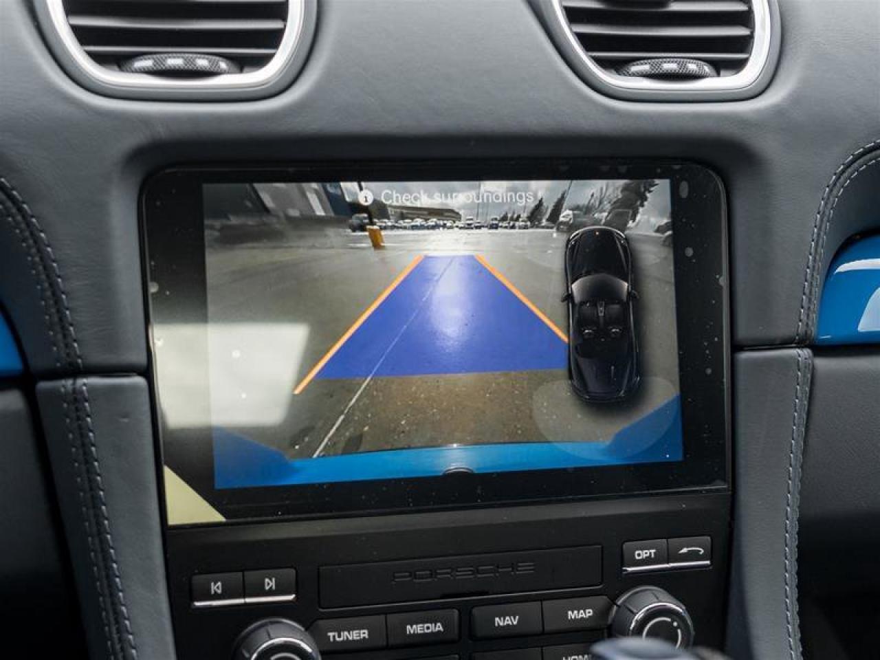 2024 Porsche 718 Boxster GTS 4.0 CPO Premium Pkg Adaptive Cruise Control Photo