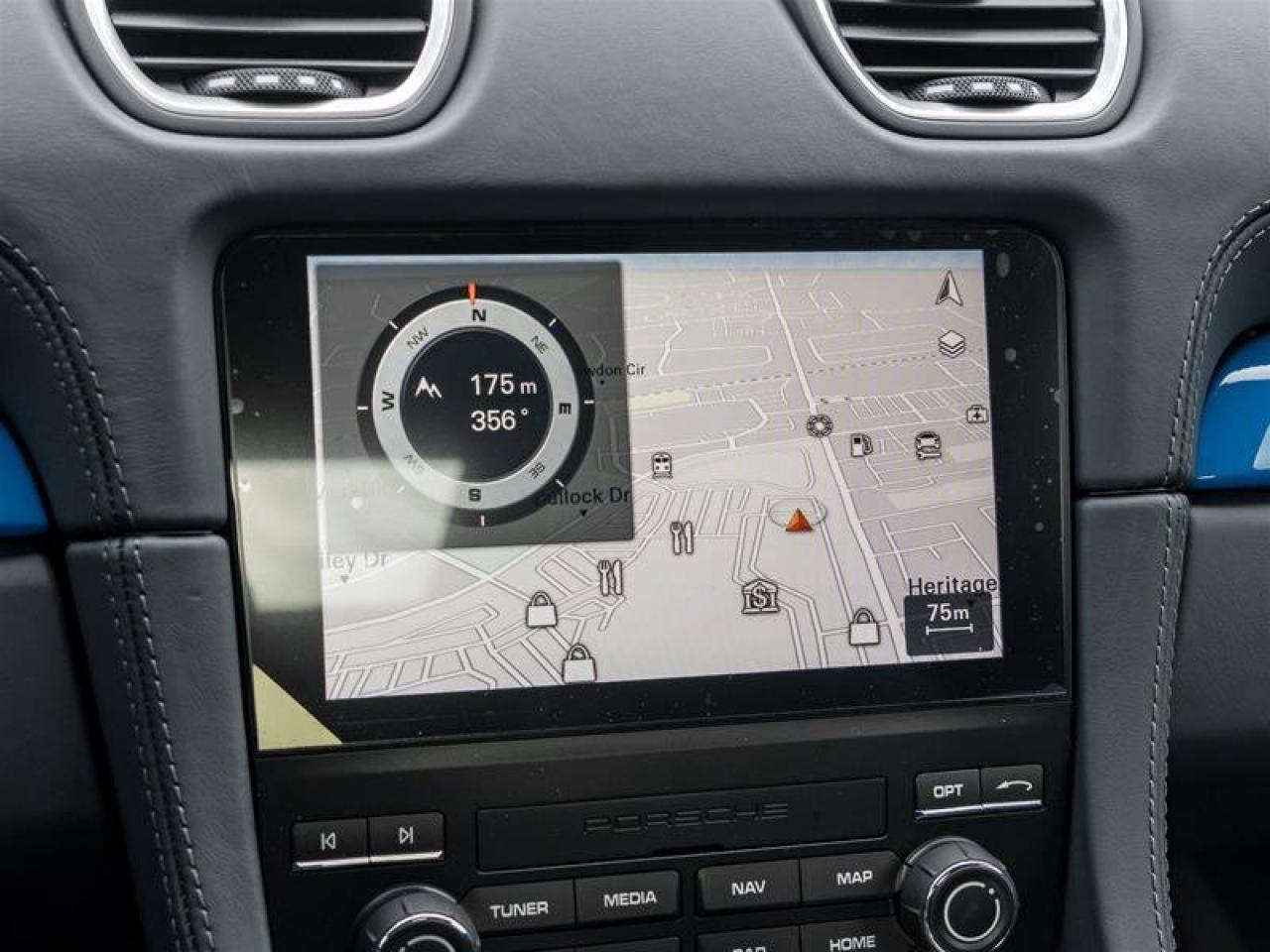 2024 Porsche 718 Boxster GTS 4.0 CPO Premium Pkg Adaptive Cruise Control Photo