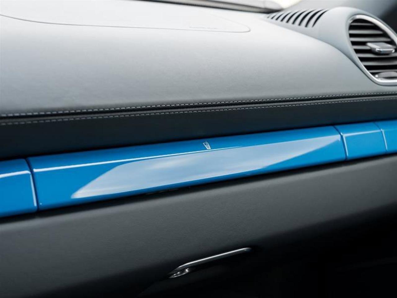 2024 Porsche 718 Boxster GTS 4.0 CPO Premium Pkg Adaptive Cruise Control Photo