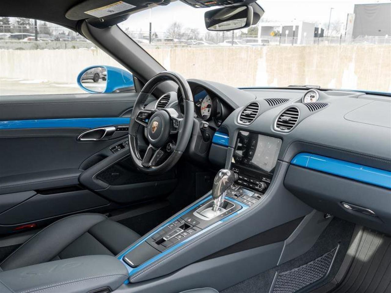 2024 Porsche 718 Boxster GTS 4.0 CPO Premium Pkg Adaptive Cruise Control Photo