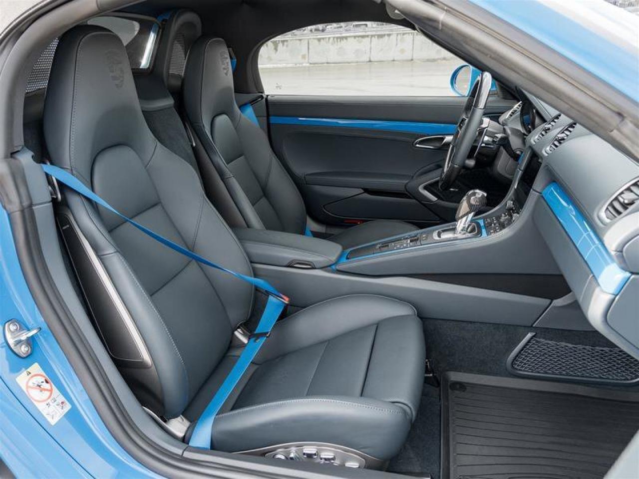 2024 Porsche 718 Boxster GTS 4.0 CPO Premium Pkg Adaptive Cruise Control Photo