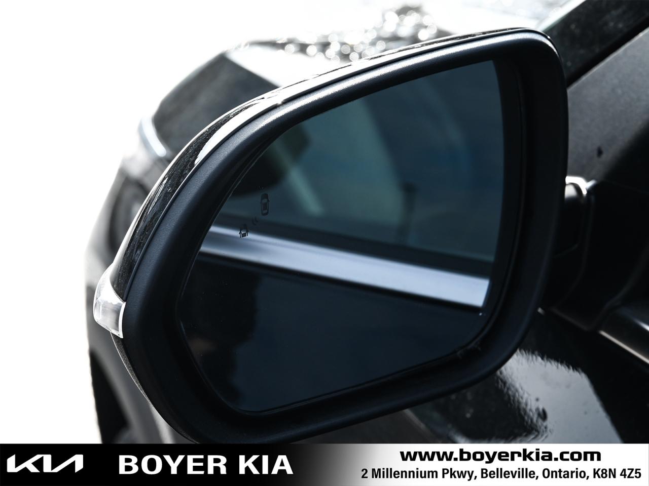 2024 Kia Seltos EX Sunroof Photo