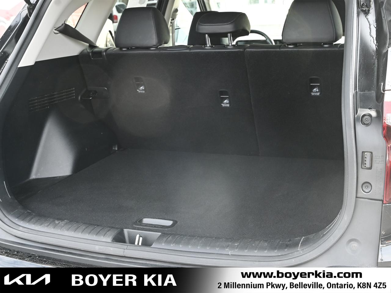 2024 Kia Seltos EX Sunroof Photo