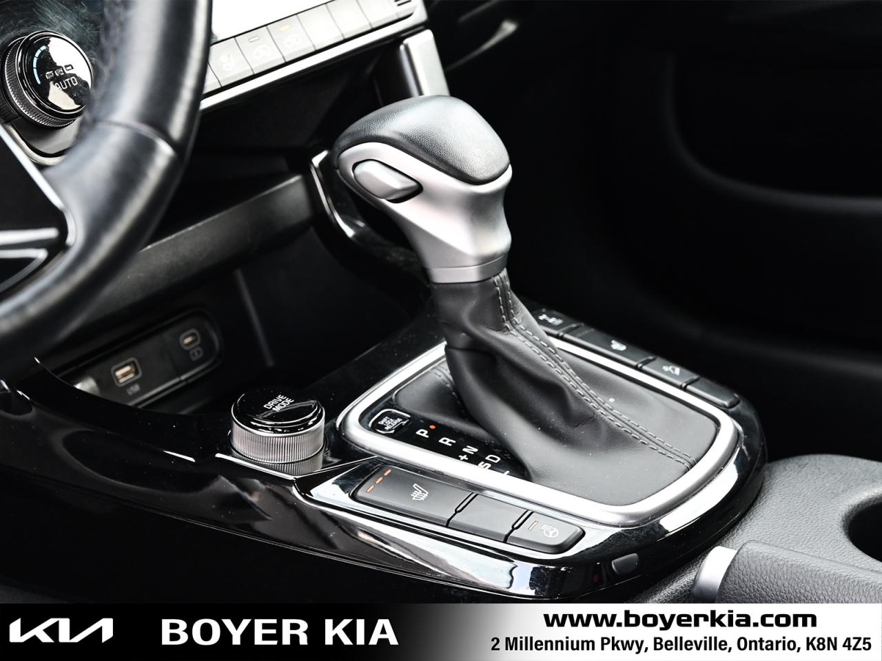 2024 Kia Seltos EX Sunroof Photo