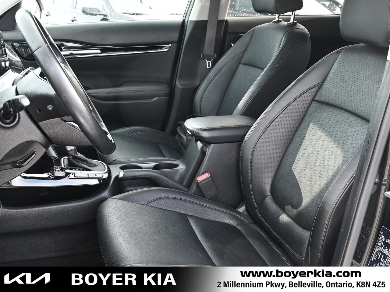 2024 Kia Seltos EX Sunroof Photo