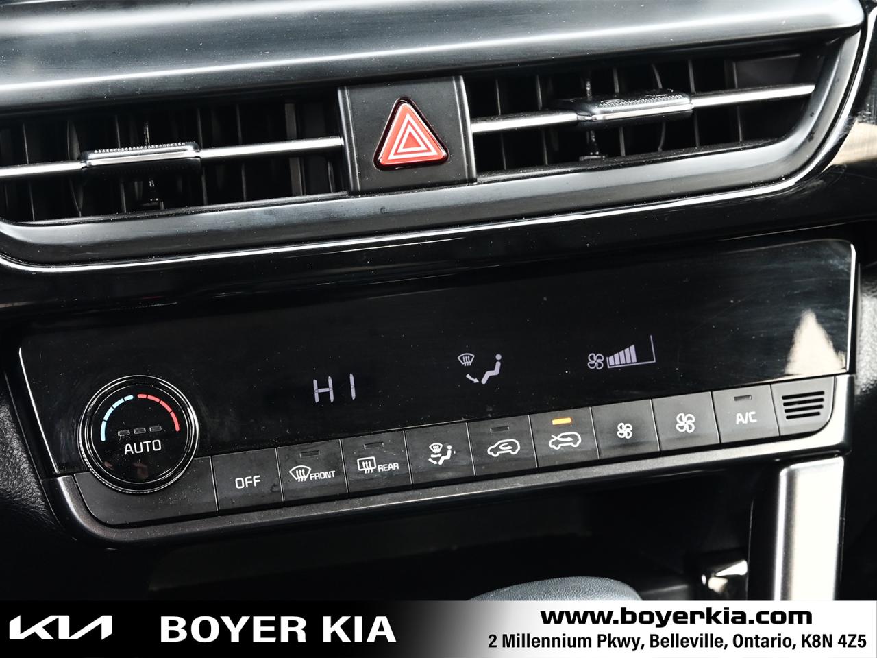 2024 Kia Seltos EX Sunroof Photo