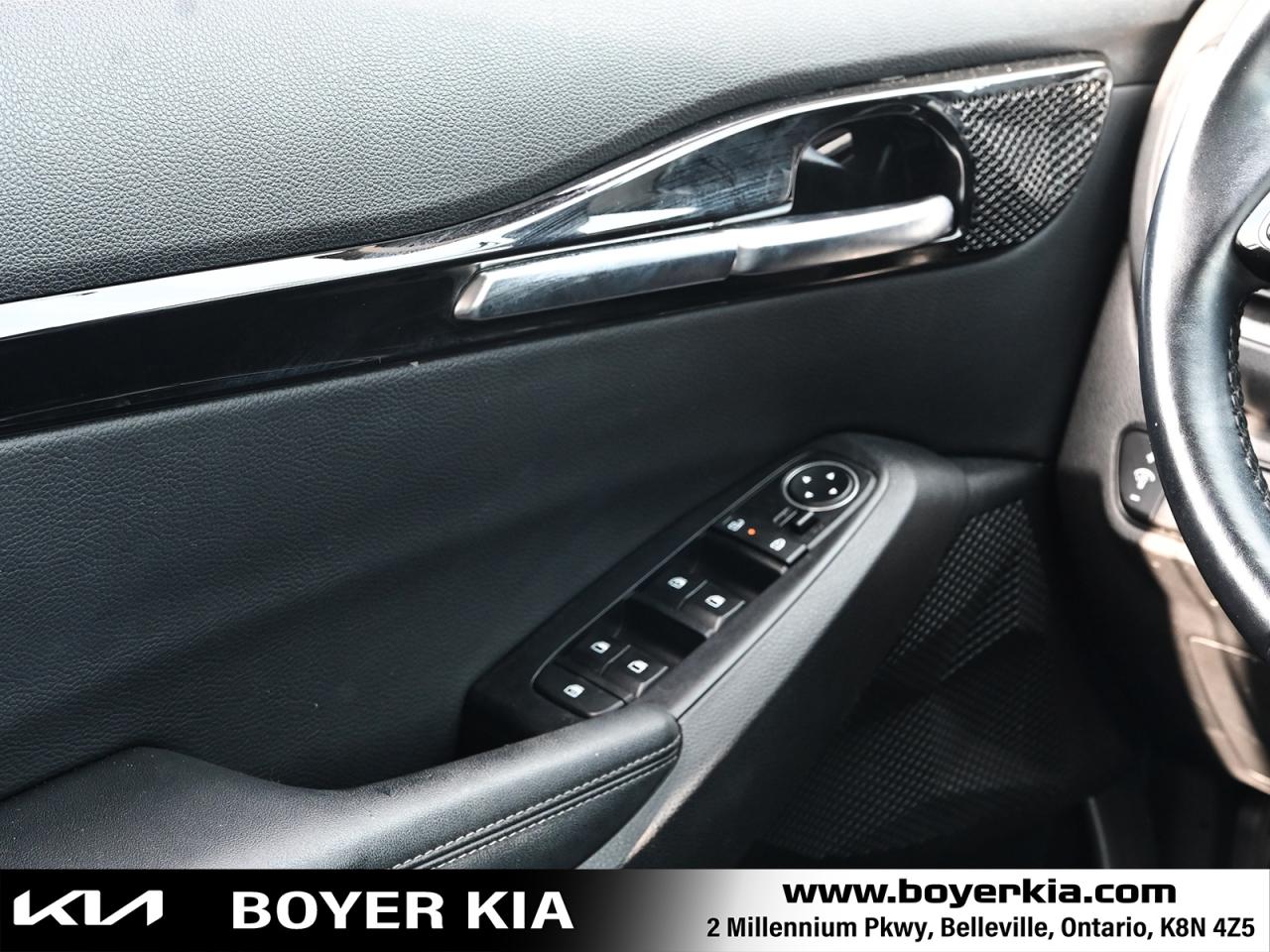 2024 Kia Seltos EX Sunroof Photo