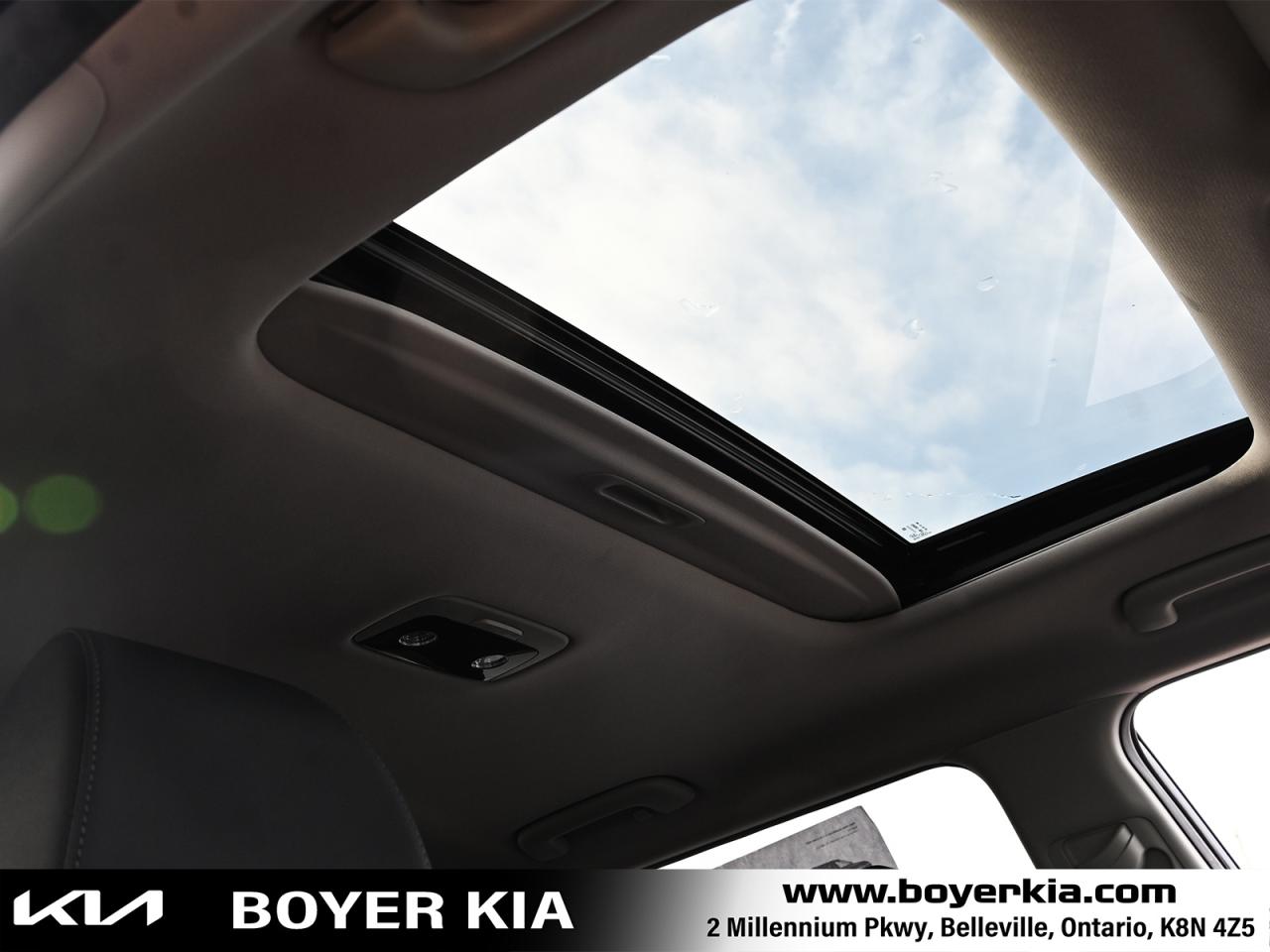 2024 Kia Seltos EX Sunroof Photo