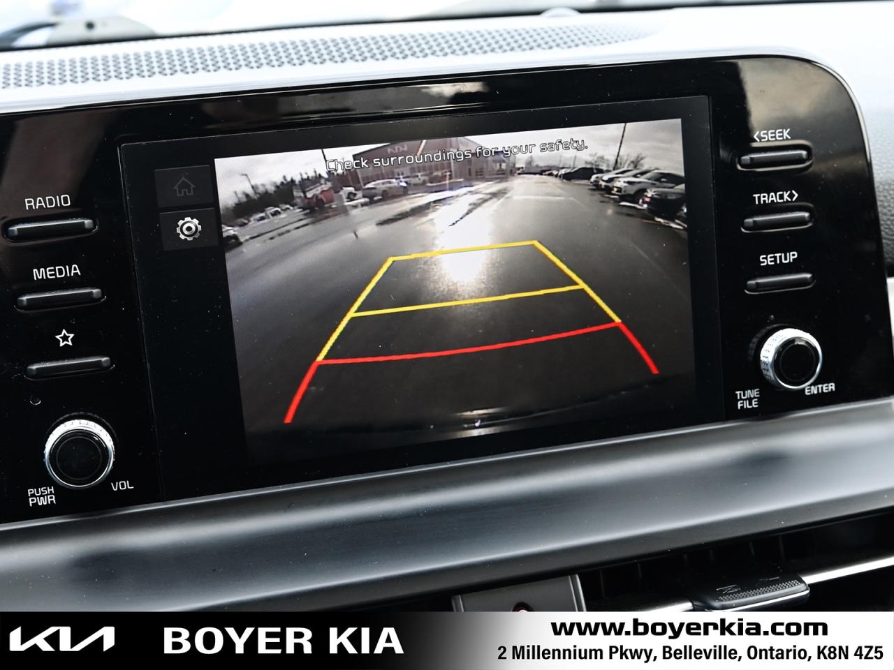 2024 Kia Seltos EX Sunroof Photo