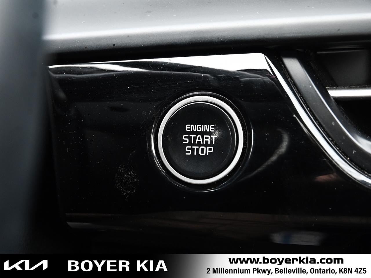 2024 Kia Seltos EX Sunroof Photo