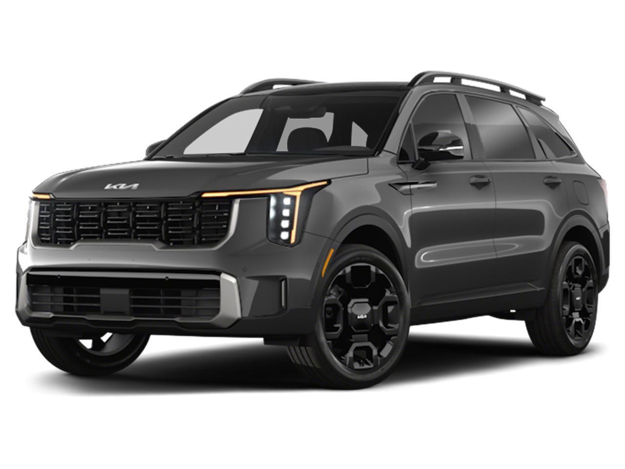 2024 Kia Sorento 2.5T X-Line Photo0