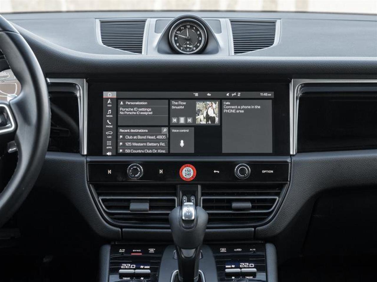 2022 Porsche Macan S Photo