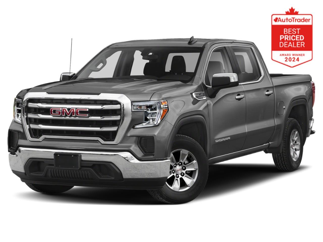 2019 GMC Sierra 1500 SLE Photo0