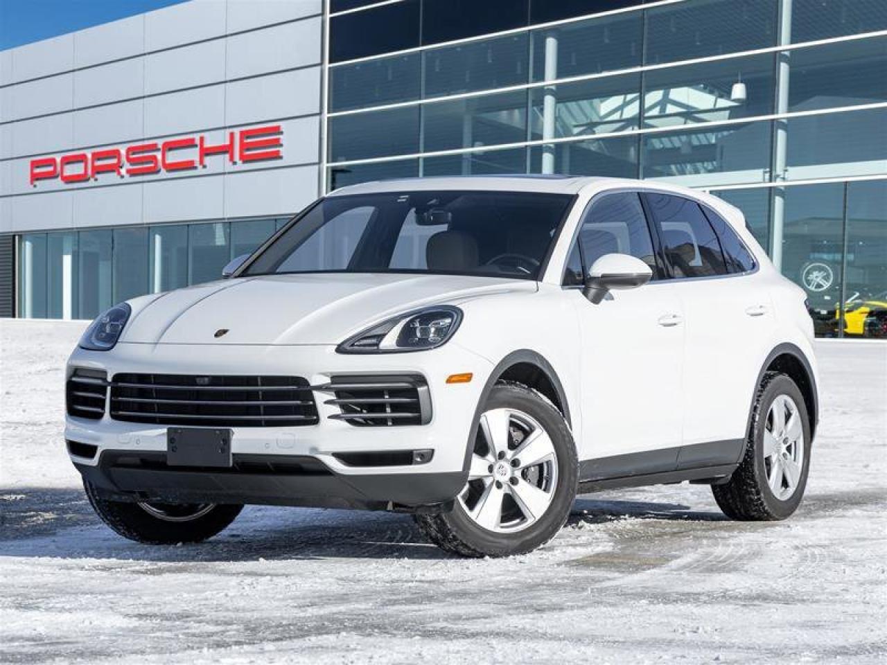 2023 Porsche Cayenne AWD CPO Premium Pkg Surround View Photo0
