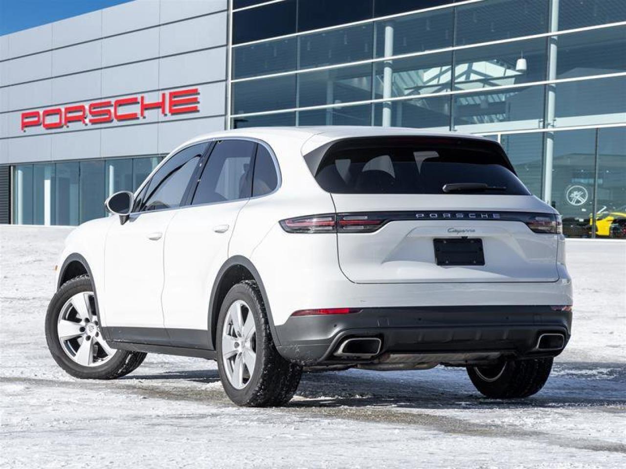 2023 Porsche Cayenne AWD CPO Premium Pkg Surround View Photo